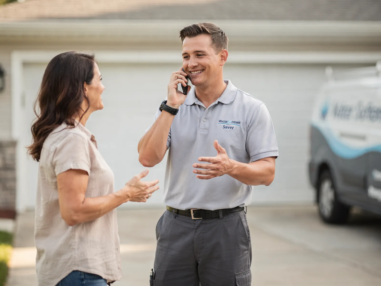 Water Softener Installation Casey, IA FAQs